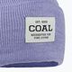 Snowboard cap Coal The Uniform LIL purple 2202781 3