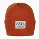 Snowboard cap Coal The Uniform BOR orange 2202781 2