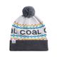 Coal The Kelso winter cap white 2202050 4