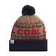 Coal The Kelso brown winter cap 2202050 4