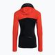 Dakine women's swim shirt Hd Snug Fit Rashguard Hoodie black and red DKA333W0002 6