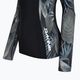 Dakine women's swim shirt Hd Snug Fit Rashguard Hoodie black/grey DKA333W0002 7