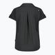 Women's Royal Robbins Spotless Evolution Meadow jet black shirt 2