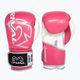 Rival Fitness Plus Bag pink/white boxing gloves 5