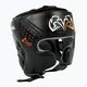 Rival Intelli-Shock Headgear boxing helmet black 6