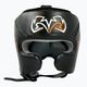 Rival Intelli-Shock Headgear boxing helmet black 7
