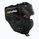 Rival Intelli-Shock Headgear boxing helmet black 9