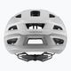 Bollé Eco Avio Pure white/grey shiny bicycle helmet 3