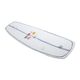 Slingshot Copycat wakeboard white 2