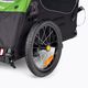 Burley Tail Wagon dog bike trailer green BU-947105 4