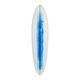 Lib Tech Terrapin white and blue surfboard 22SU033 2