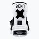 Snowboard bindings Bent Metal Axtion black/white 22BN004-BKWHT 8