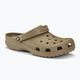 Crocs Classic khaki flip-flops 2