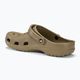 Crocs Classic khaki flip-flops 4
