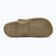 Crocs Classic khaki flip-flops 5