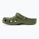 Men's Crocs Classic army green flip-flops 10