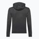 Men's cycling sweatshirt 100% Syndicate Zip Hooded Sweatshirt black 36017-181-11 2