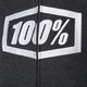 Men's cycling sweatshirt 100% Syndicate Zip Hooded Sweatshirt black 36017-181-11 3