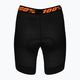 Women's cycling boxer shorts with liner 100% Crux Liner black STO-49902-001-10 2
