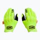 Cycling gloves 100% Cognito yellow STO-10013-014 3
