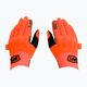Cycling gloves 100% Cognito orange STO-10013-260 3