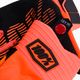 Cycling gloves 100% Cognito orange STO-10013-260 4