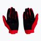 Cycling gloves 100% Ridecamp red STO-10018-003-10 2