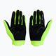 Cycling gloves 100% Ridecamp yellow STO-10018-004-10 2