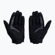 Women's cycling gloves 100% Ridecamp black STO-11018-001 2