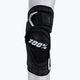 Cycling knee protectors 100% Fortis Knee Guard grey STO-90220-303-17 4