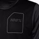 Men's 100% Ridecamp Jersey SS cycling jersey black STO-41401-052-10 3