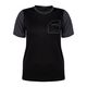 Children's cycling jersey 100% Ridecamp Youth Jersey SS black STO-46401-181-04