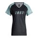 Women's cycling jersey 100% Airmatic grey STO-44306-434-10