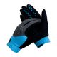 Cycling gloves 100% Geomatic grey STO-10022-441