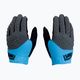 Cycling gloves 100% Geomatic grey STO-10022-441 3