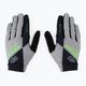 Cycling gloves 100% Celium grey-black STO-10005-423-11 3