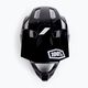 100% Trajecta Helmet W Fidlock Full Face bike helmet black STO-80021-011-11 6