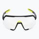 Cycling goggles 100% S3 Photochromic Lens gloss black STO-61034-802-01 3
