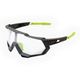 Cycling goggles 100% Speedtrap Photochromic Lens soft tact cool grey STO-61023-802-01 6