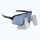 Cycling goggles 100% S3 Multilayer Mirror Lens matte white/hiper blue STO-61034-407-01 6