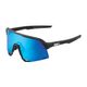 Cycling goggles 100% S3 Multilayer Mirror Lens matte white/hiper blue STO-61034-407-01 7
