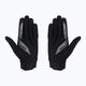 Cycling gloves 100% Ridecamp black 10011-00009 2