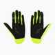 Cycling gloves 100% Ridecamp yellow 10011-00011 2