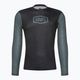 Men's cycling jersey 100% Airmatic black 40019-00000 3