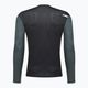 Men's cycling jersey 100% Airmatic black 40019-00000 4
