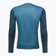 Men's cycling jersey 100% Airmatic blue 40019-00015 4