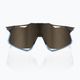 Cycling goggles 100% Hypercraft matte black/soft gold 60000-00001 8