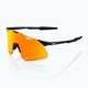 Cycling goggles 100% Hypercraft matte black/hyper red multilayer mirror 60000-00006 7