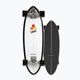 Carver C7 Raw 31.75" CI Black Beauty surfskateboard 2019 Complete white and black C1013011020 8