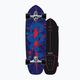 Surfskate skateboard Carver C7 Raw 34" Kai Dragon 2022 Complete blue and red C1013011143 8
